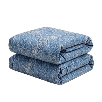 Lunas Ikat Reversible Comforter Set