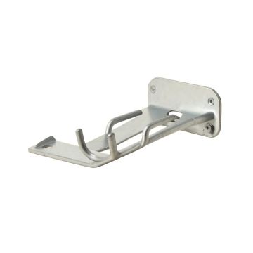 Slat Bike Hook Wall Mounted Bike Rack