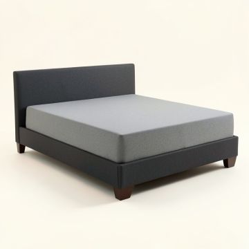 Parkchester Upholstered Low Profile Platform Bed (synthetic illustration; no displayed measurements)