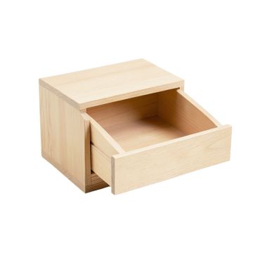 Rowan Crossing Small-Parts Storage Drawer Cabinet - Beige