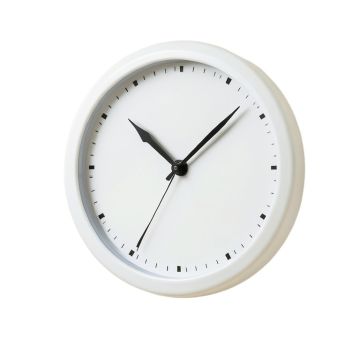 Oversized 40 '' Wall Clock