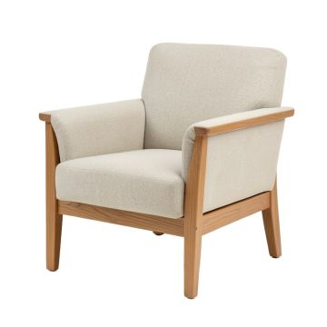 Hegg 28.3 '' Wide Polyester Armchair