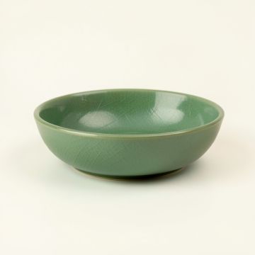 Summit Bend Dining Bowl - Green (synthetic illustration; no displayed measurements)