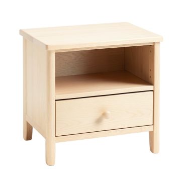 Harbor Falls Nightstand - Ivory