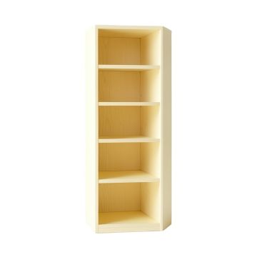 Juniper Edge Narrow Cubby Tower - Ivory