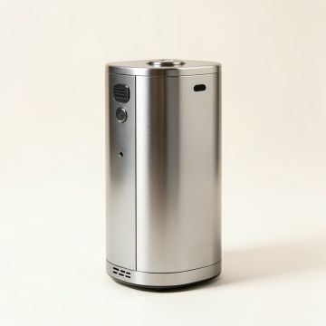 Airbutler Steam Shower Package (synthetic illustration; no displayed measurements)