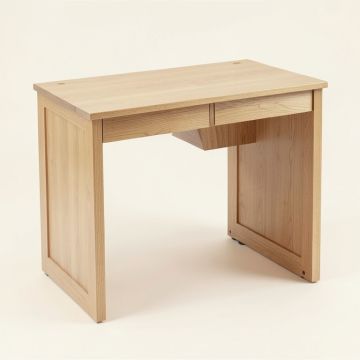 Sunnyvale Manufactured Wood Writing Desk (synthetic illustration; no displayed measurements)