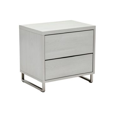 Labombard Modern 2 Drawer Nightstand (synthetic illustration; no displayed measurements)