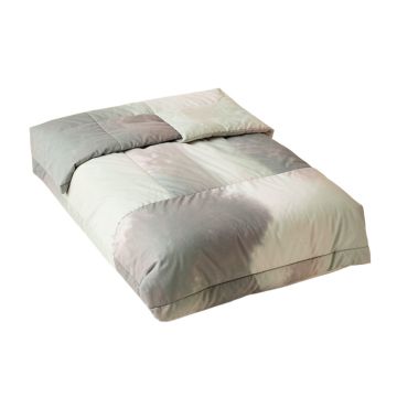 Jacqueline Maldonado Mirror Dye Single Duvet Cover