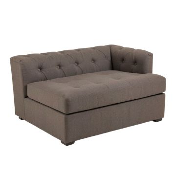 Scribner Button Tufted Full Daybed With Trundle