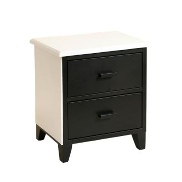 Abdiel 2 - Drawer Nightstand (synthetic illustration; no displayed measurements)