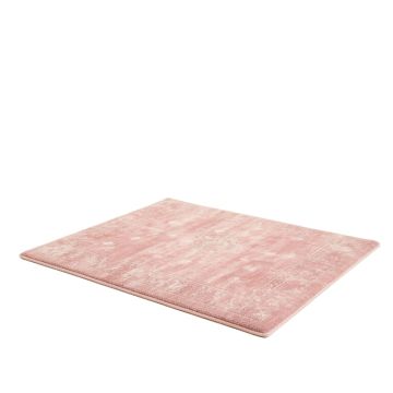 Holsinger Pink Area Rug