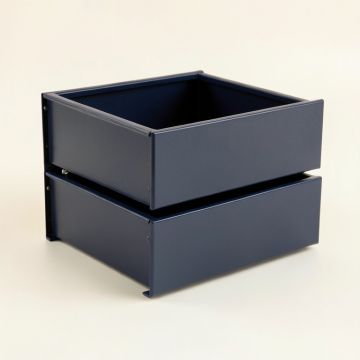 Wren Branch Under-Desk Drawer Unit - Navy (synthetic illustration; no displayed measurements)