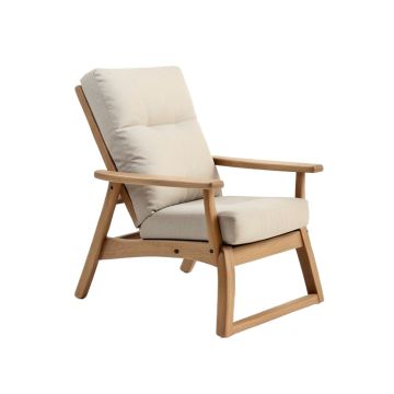 Gigi Rocking Chair With Cushions