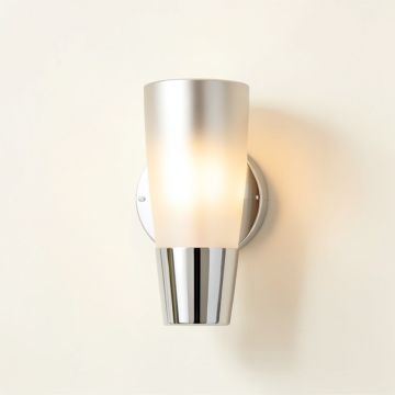 Strand 1-Light Bath Sconce (synthetic illustration; no displayed measurements)