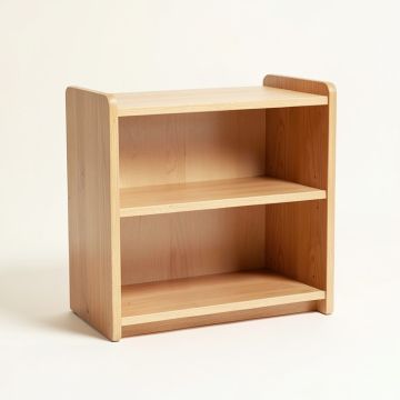Abdi Twin Bookcase Headboard (synthetic illustration; no displayed measurements)
