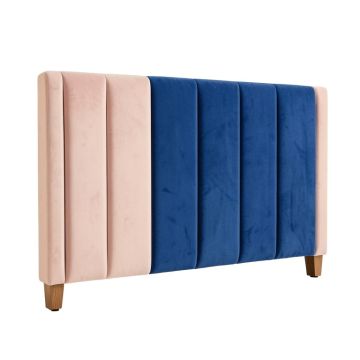 Alonso Upholstered Panel Headboard