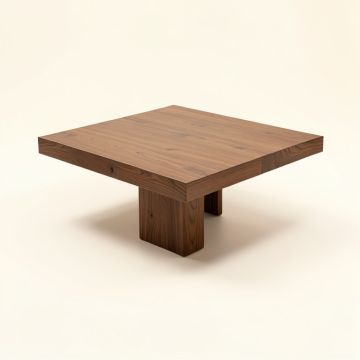 Porter Coffee Table (synthetic illustration; no displayed measurements)