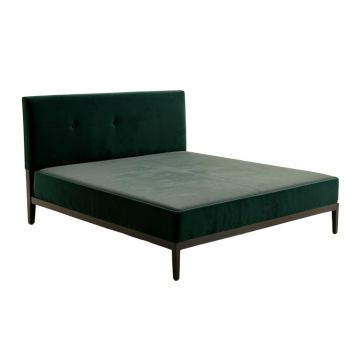 Seda Upholstered Platform Bed