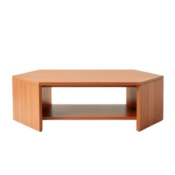 Cliff Crest Coffee Table - Terracotta