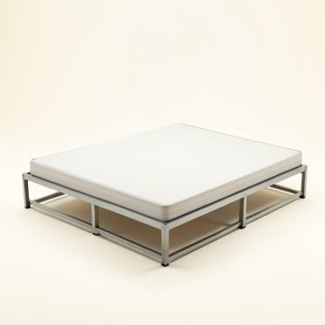 Comfort Adjustable Bed Base (synthetic illustration; no displayed measurements)