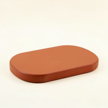 Elm Canyon Cutting Board - Terracotta (synthetic illustration; no displayed measurements)