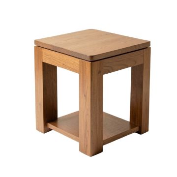 Butner End Table (synthetic illustration; no displayed measurements)