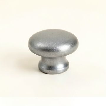 Willow Bridge Cabinet Knob Without Packaging - Gray (synthetic illustration; no displayed measurements)