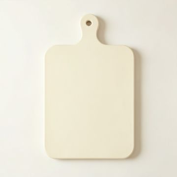 Summit Bluff Cutting Board - Cream (synthetic illustration; no displayed measurements)