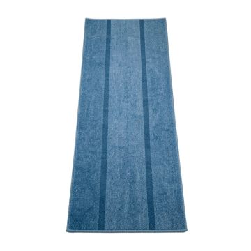 Willow Bend Narrow Runner Rug - Blue