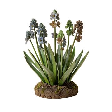 Suffolk Fairy Scilla Flower Garden Statue