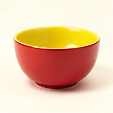 Willard Sunflower 3-Qt . Serving Bowl (synthetic illustration; no displayed measurements)