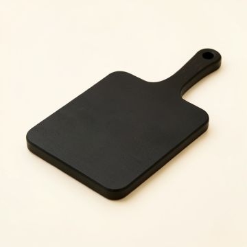 Elm Brook Cutting Board - Black (synthetic illustration; no displayed measurements)