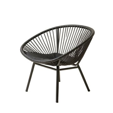Siewert 31 '' Wide Papasan Chair