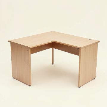 Abaigeal L-Shape Desk (synthetic illustration; no displayed measurements)