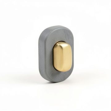 Successi 3 3/4 '' Center To Center Appliance Pull (synthetic illustration; no displayed measurements)