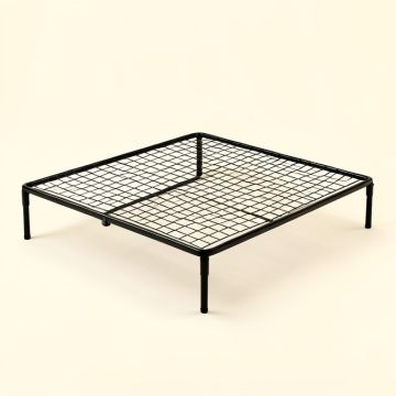 Aayanah Bed Frame (synthetic illustration; no displayed measurements)