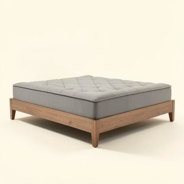 Fidelia Tufted Upholstered Storage Platform Bed (synthetic illustration; no displayed measurements)