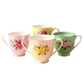 Old Country Roses Tea Set