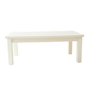 Ash Arc Indoor Bench
