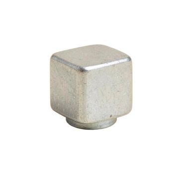 Aqui Di Zen 1 1/2 '' Square Knob