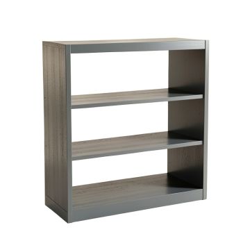 Vale Dale Desktop Shelving Unit - Gray