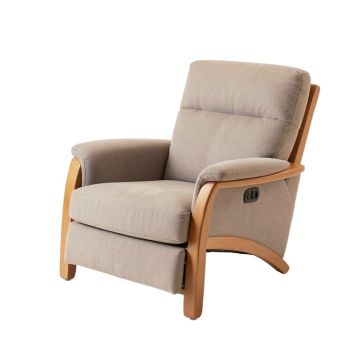 Diorio 39 '' Wide Manual Glider Standard Recliner