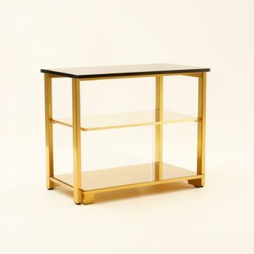 Biston Tv Stand For Tvs Up To 40 '' (synthetic illustration; no displayed measurements)