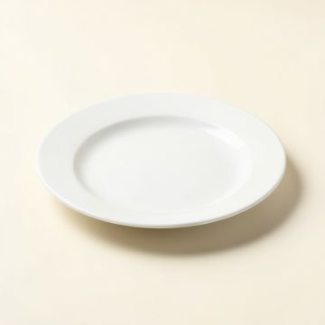 Aatreya 7.5 '' Melamine Dessert Plate (synthetic illustration; no displayed measurements)