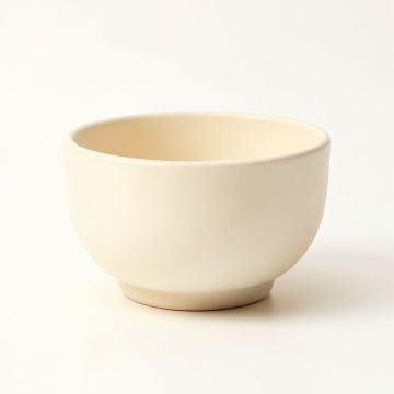 Hill Dale Empty Planter - Ivory (synthetic illustration; no displayed measurements)