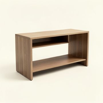 Westerleigh 41.1 '' Console Table (synthetic illustration; no displayed measurements)