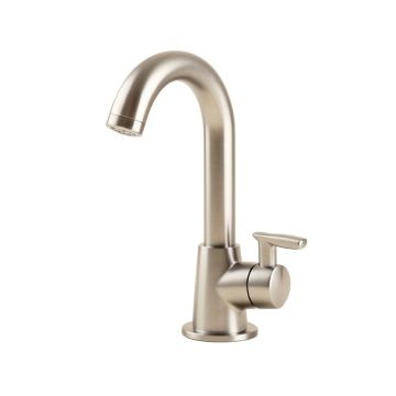 Arbor Pull Down Single Handle Kitchen Faucet With Duralock And Reflex