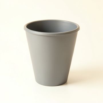 Holly Bridge Empty Planter - Gray (synthetic illustration; no displayed measurements)