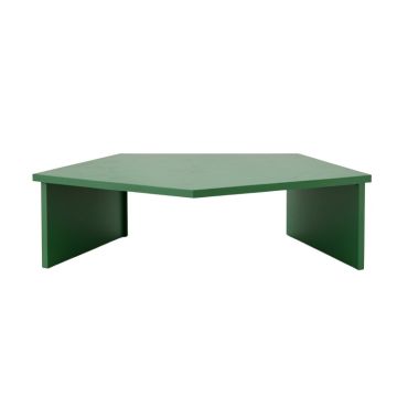 Willow Branch Desktop Monitor Riser - Green